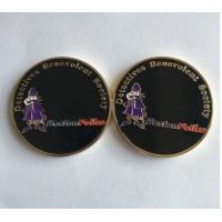 Beautiful Design Metal Coin Custom Brass Challenge Coins For Sale