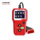 Fault Code OBD2 O2 Sensor Auto Diagnostic Tool KONNWEI KW680 with 2.4inch LCD Screen