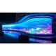 High Brightness Indoor Outdoor SMD P3.9-7.8 Full Color Video Wall Glass LED Mesh Transparent LED Display Screen