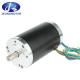 Low Vibration 330W 8A 1.05NM 3000rpm 80mm Brushless Electric Motor