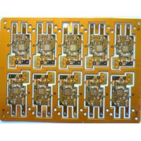 2Oz 4 layer Blind via Flexible PCB , FPC Assembly ISO / UL / RoHS