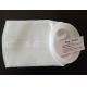 Nylon Polyester 500 Micron Mesh Filter Bags Welded Heat Sealed
