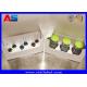 PCT / Hcg Pharmaceutical Packaging Box Stopper Caps / Medication Pill Box for 1ml vial / ampoule