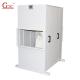 Stainless Steel Flexible 800w 380v Intake Fresh Air Cabinet