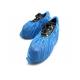 Disposable Waterproof Shoe Covers For Family / Hotel / Electronics Factory