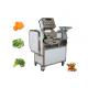 1000kg/h Root Vegetable Onion Processing Equipment Cabbage Shredding Spinach Cutter
