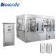 2000 - 9000BPH Aluminum Can Filling Machine  For Carbonated Drinks And Beers