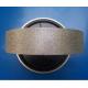 Plastic Bond Made in China 6 Electroplated Diamond Lapidary Grinding Wheels for glass, gemstones