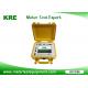 Wide Current Range Portable Meter Tester Class 0.2 7 Inch Color LCD Three Phase