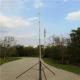 50ft Movable Easy Up Lightweight Telescoping Mast Pole