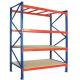Beam type Plywood Sheet Storage Rack , AS4084 Heavy Duty Steel Shelving