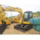                  Used Komatsu Small PC78us Crawler Excavator in Excellent Working Condition with Reasonable Price. Secondhand Komatsu PC35mr, PC60-7 Crawler Excavator on Sale.             