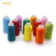 100% Polyester Embroidery Thread 4000y for Embroidery Machine 120d/2 in Dying Colors