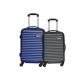 Four Spinner Wheels ISO9001 Hard Trolley Luggage