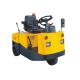 Stepless Speed Control Electric Tow Tractor With Adjustable Seat Chair