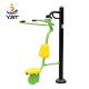 Cheap Chinese outdoor fitness equipment / children's seesaw / arm exerciser