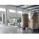 5000 Liters Water Treatment Equipment 2 Stages River Water Purification Reverse