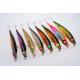 8 Colors 17.50CM/39.20g 2#Hooks Perch,Crucian,Culter Alburnus Big Minnow Lure Sea Fishing Bait