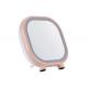 2 - In - 1 Makeup Mirror Speakers Portable Support TF Card 163 x 175 x 53mm