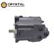 Italy Imported DVP 11-04S5-LMD Small Excavator Main Hydraulic Pump Steel