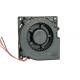 12V Compact Equipment Cooling Fans 12032 Blower Fan With CE