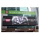 Thin PH 8 rgb led display Video Wall , led advertising display High definition