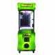 Green Super Box 3 Claw Arcade Machine Stable 1 Player Toy Catcher Machine