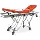 MDK-L06 Medical Equipment Automatic LOADING Mobile Aluminum Alloy ICU Emergency Chair Stretcher for Ambulance CAR