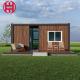 Directly Sell Modern Design Luxury Villa Container House for Hotel Club Coffee Store