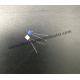 Thin Film PT100 Element Temperature Sensor Rtd Import Brand High Accuracy