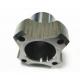1.2343 Material Precision Cnc Machined Parts / Customized Machined Metal Parts
