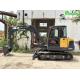 Yishun Small Digger 6Ton EC60 Second Hand VOLVO Mini Original Excavator For Mining