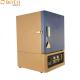 Double Platinum Rhodium Thermal Couple Muffle Furnace for Lab Use