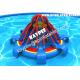 Inflatable octopus multiple Water slide for Aqua Park