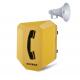 IP55 Industrial VoIP Phone Emergency Help Point Intercom