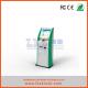 Payment Kiosk With Touch Screen Cash Acceptor