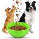 Puzzle Dog Bowl Slow Feeder For Boredom And Anxiety Reduction
