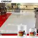 Fast Curing Non Slip Epoxy Floor Coating Pristine Gloss In Industrial Warehouses