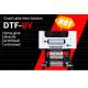 Economic 30CM UV DTF Printer Roll To Roll Printer With Two XP600 Head