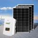 1kW-100kW Capacity On Grid Solar Power System with Design