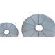 SUS316L Poly Disc Filter , IATF 16949 2um Leaf Disc Filter