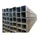 304 Stainless Steel Square Tube Bright Stainless Steel Decorative Tube 201 316 Brushed Stainless Steel Rectangular Tube