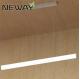 24W 36W 48W Modern Suspended Linear LED Tube High Bay Light LED Linear Tube Light System LED Linear Trunking System