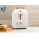 750W 2 Slice Bread Toaster 220 Volt Fully Automatic