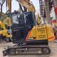 Sany SY75C SY60C Crawler Excavator with 0.65 Bucket Capacity and ISUZU AU-4LE2X Engine