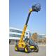 Durable Telescopic Telehandler Forklift / Xcmg Extended Boom Forklift