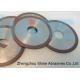 ISO 80mm Resin Bond Grinding Wheel For Tungsten Carbide Cutting