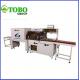 Automatic seal and shrink packing machine