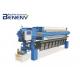 Industrial Filter Press Equipment Printing And Dyeing Wastewater Treatment