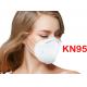 In stock Anti Virus Disposable KN95 Mask CE FDA approved with metal bar